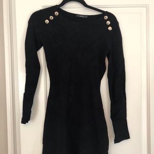 Black Zara Dress
